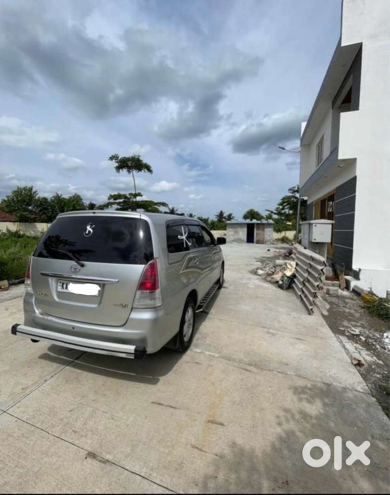  Toyota Innova &ndash; 2007 Model | For Sale