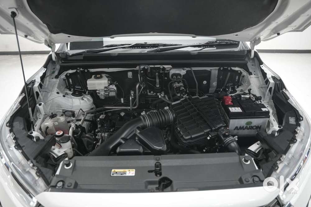 Toyota Innova Hycross 2.0 Zx Hybrid 7 Str, 2023, Petrol