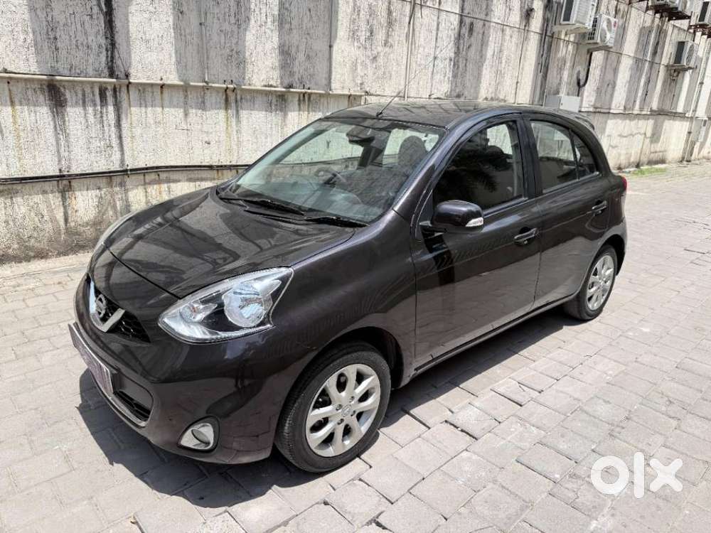 Nissan Micra Xv Cvt, 2017, Petrol