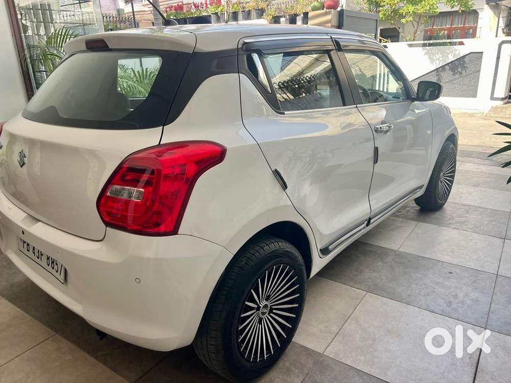 Maruti Suzuki Swift Vxi  2022