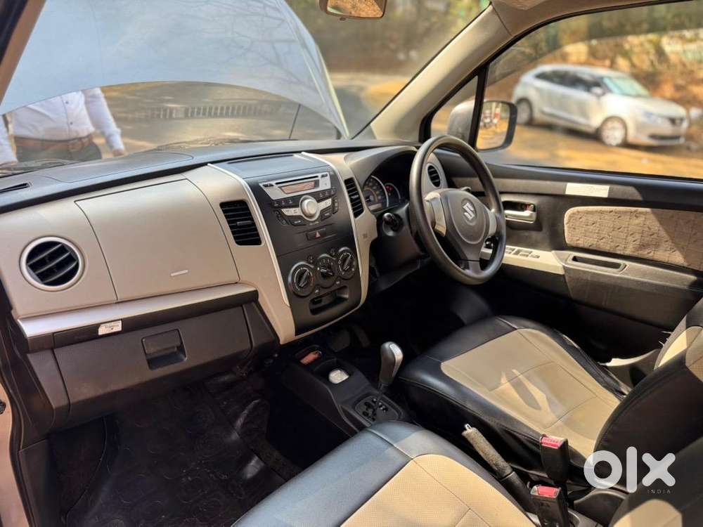 Maruti Suzuki Wagon R 2016 Petrol Well Maintained