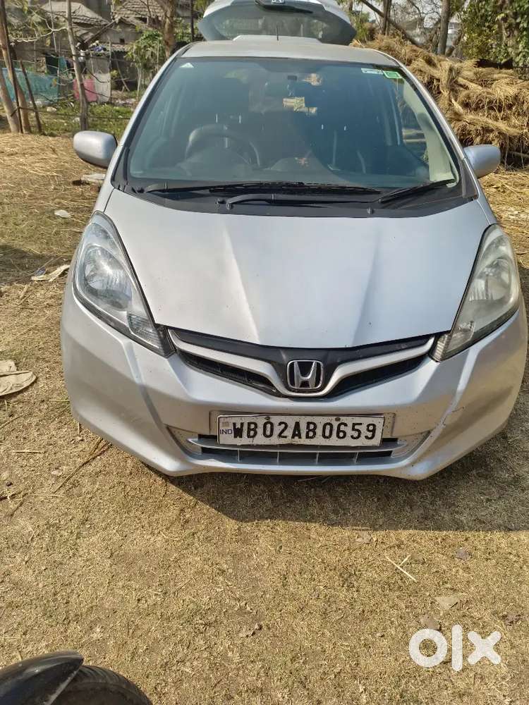Honda Jazz 2012 Petrol Good Condition