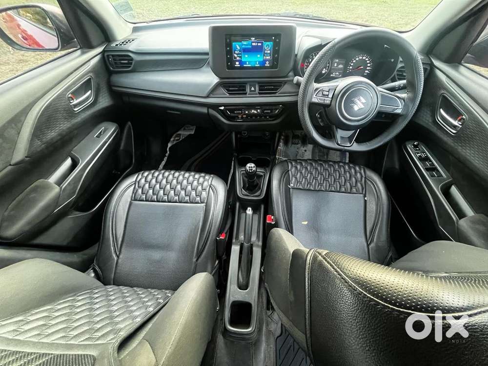 Maruti Suzuki New-gen Swift Vxi, 2024, Petrol