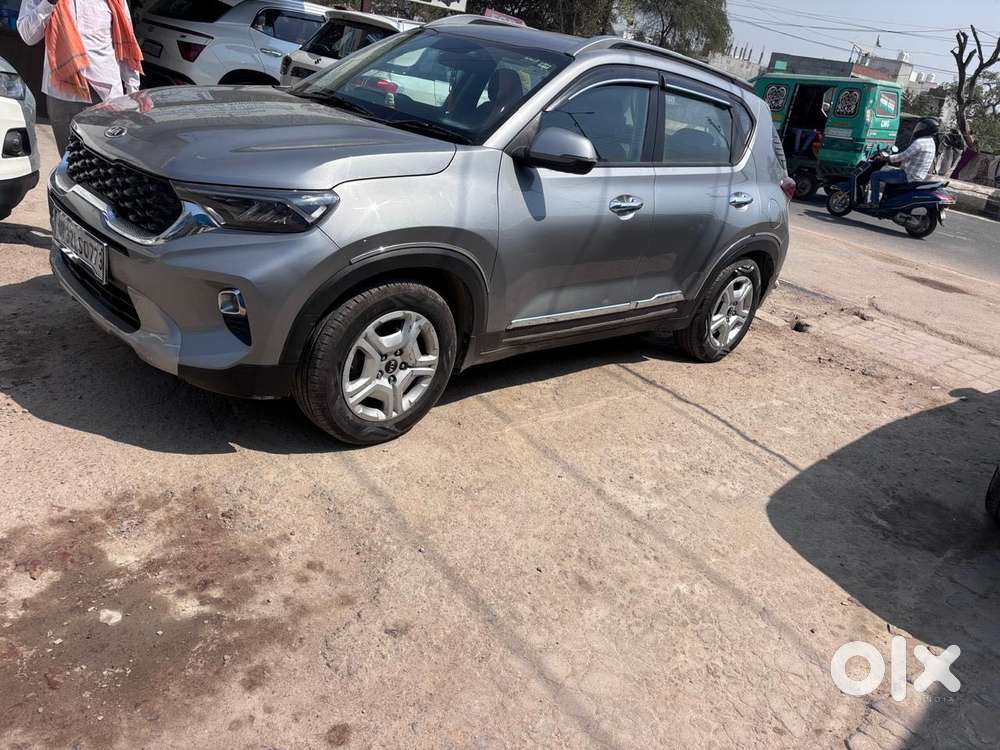 Kia Sonet 1.2 Htk Plus, 2020, Diesel