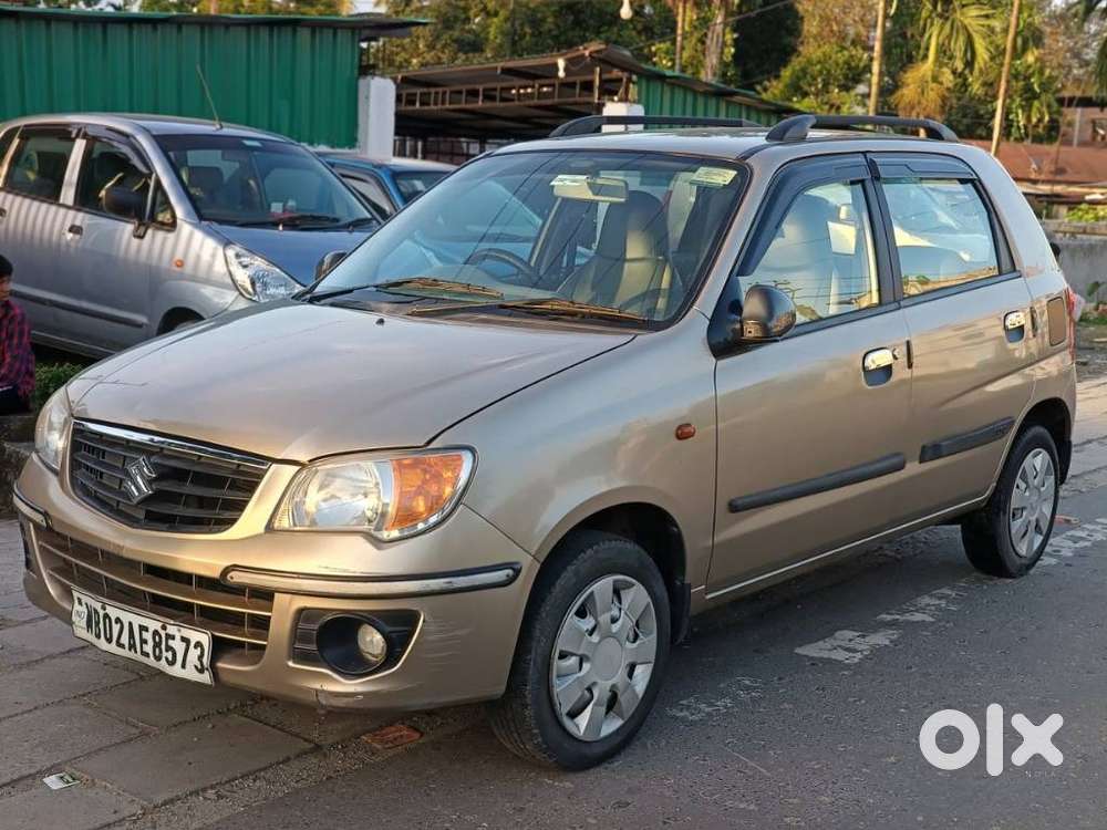 Maruti Suzuki Alto K10 1.0 Lxi, 2014, Petrol