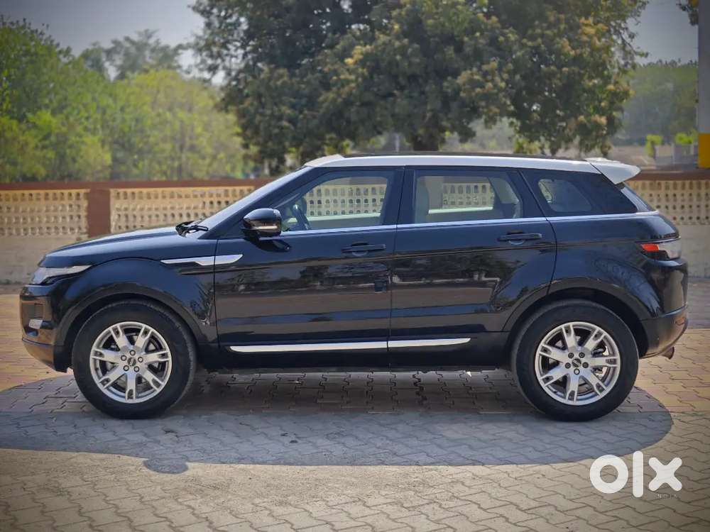 Range Rover Evoque Cbu Unit