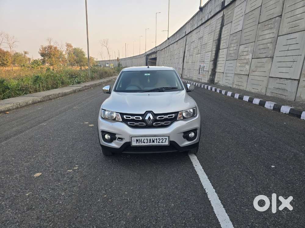 Renault Kwid Petrol Manual 2016