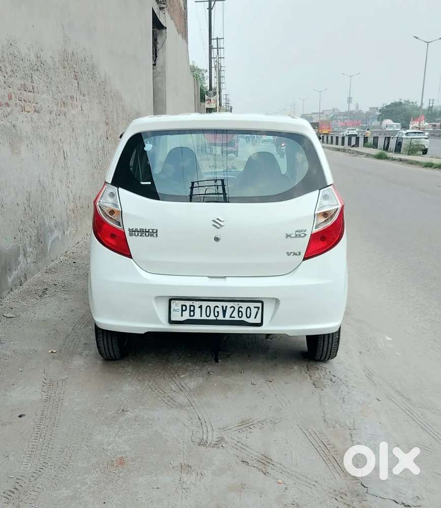 Maruti Suzuki Alto K10 1.0 Vxi, 2018, Petrol