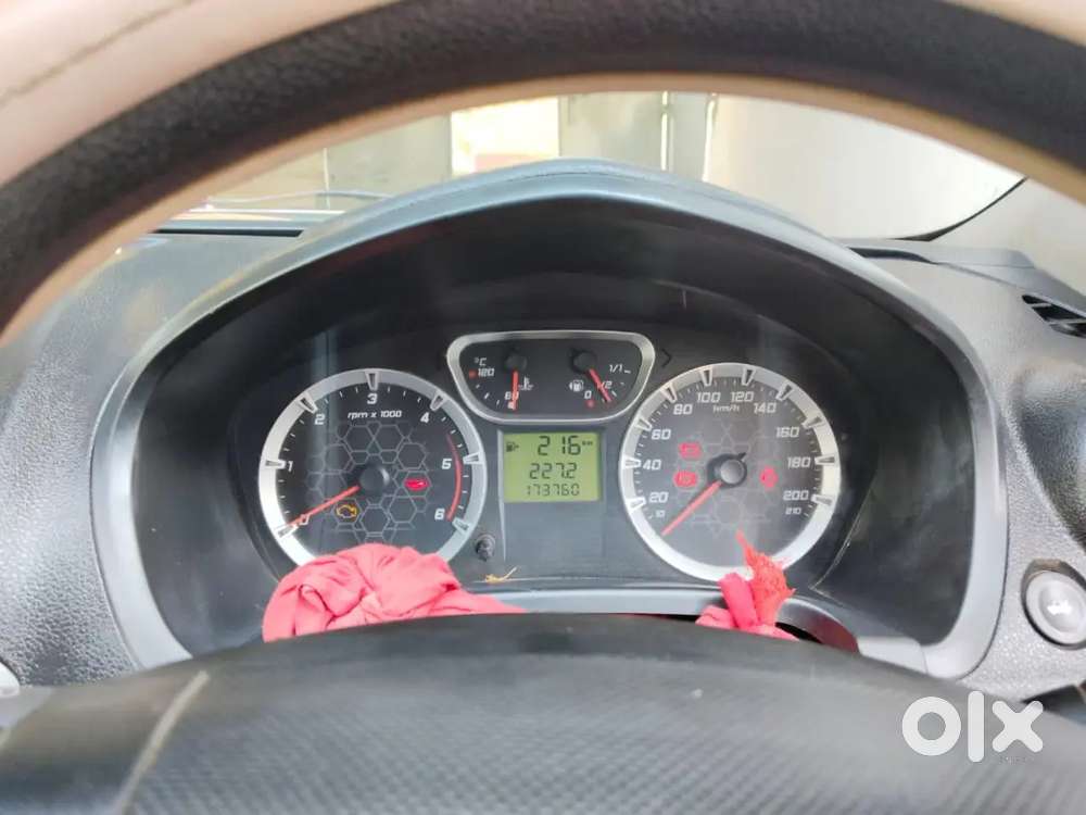 Ford Fiesta Classic 2013 Diesel Manual
