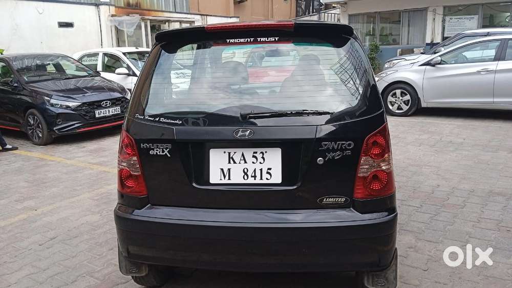 Hyundai Santro Xing 2007