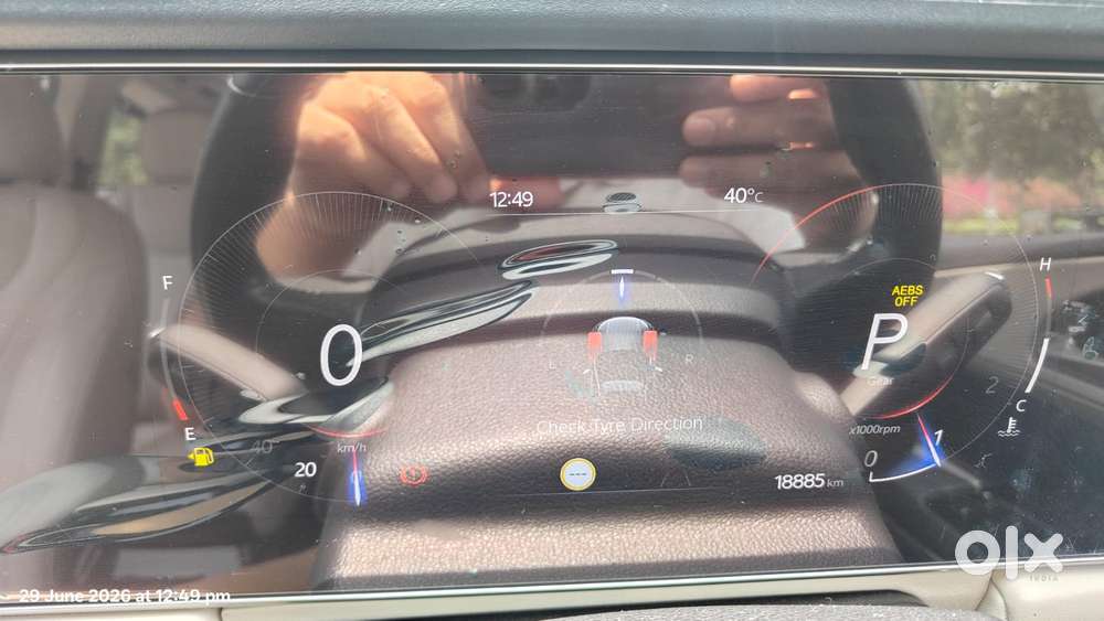 Mahindra Xuv700 2.0 Ax 7 Petrol At Str, 2024, Petrol