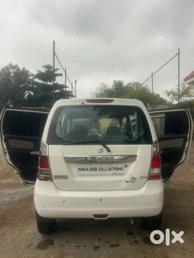 Maruti Suzuki Wagon R 2014