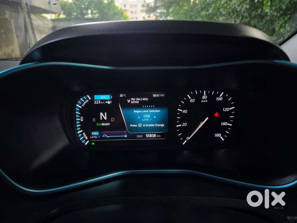 Tata Nexon Ev Xz Plus, 2022, Electric