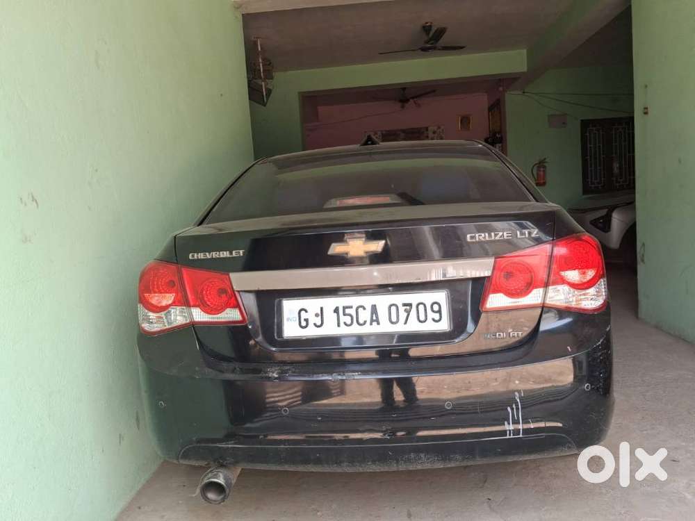 Chevrolet Cruze Automatic