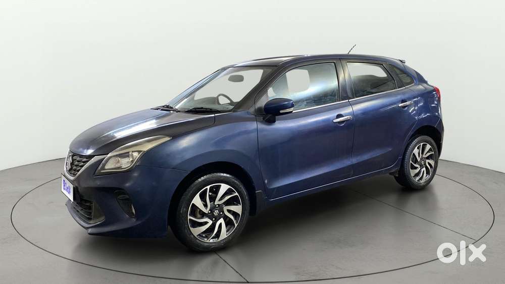 Maruti Suzuki Baleno 1.2 Zeta, 2019, Petrol