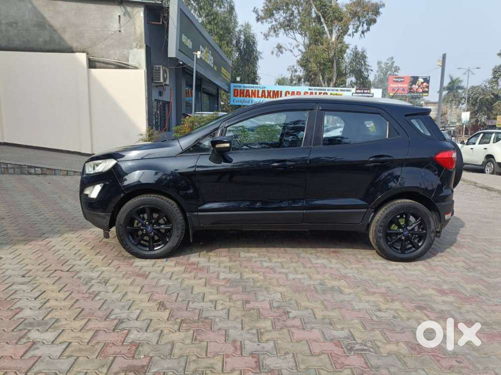 Ford Ecosport 1.5 Diesel Titanium, 2019, Diesel
