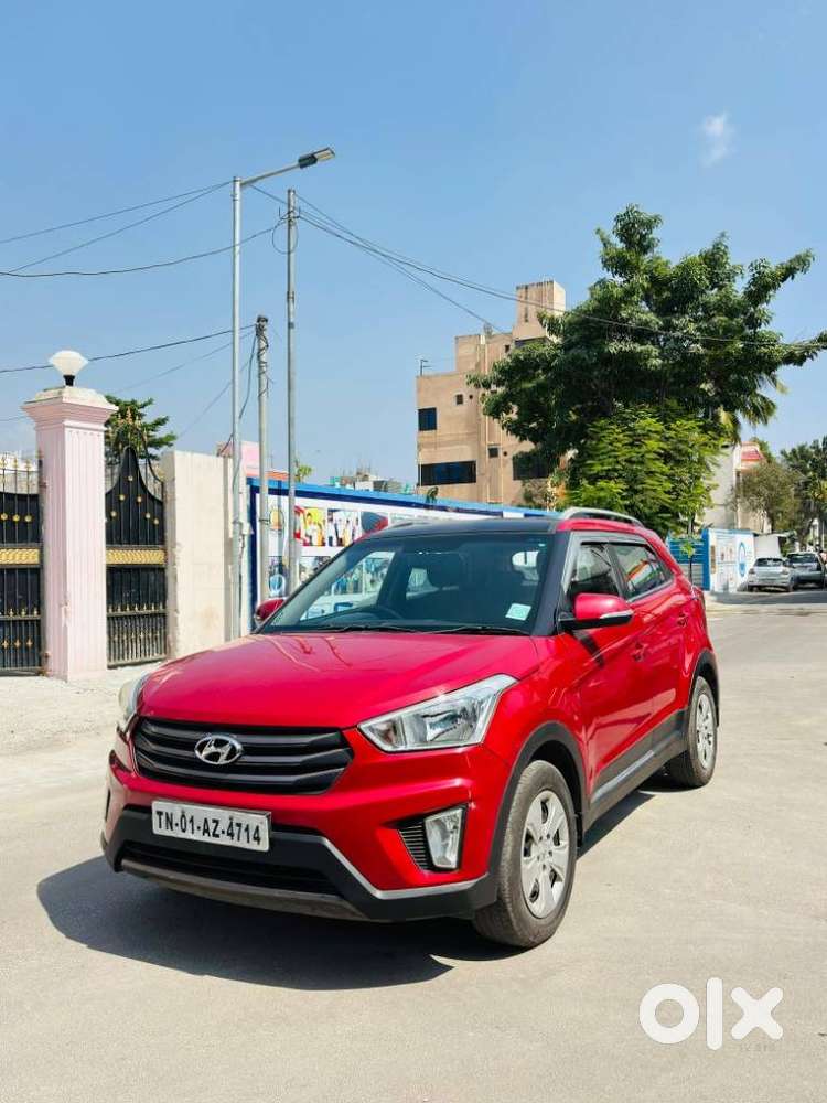 Hyundai Creta 1.4 Crdi S Plus, 2016, Diesel