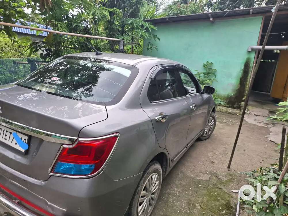 Maruti Suzuki Dzire 2021 Petrol 44000 Km Driven