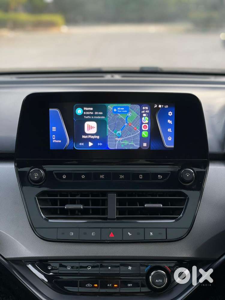 Tata Harrier Xza+, 2021, Diesel