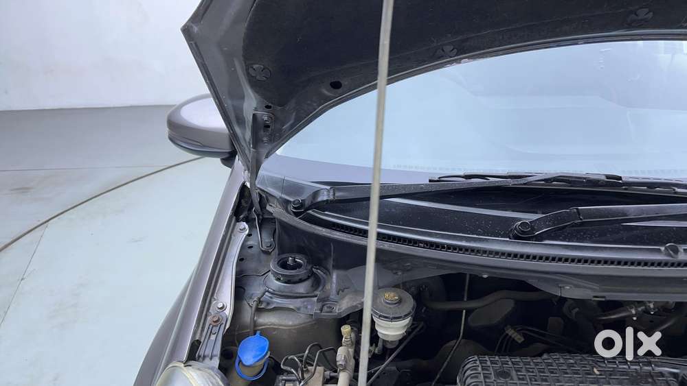 Honda Amaze 1.2 S I-vtec At, 2016, Petrol