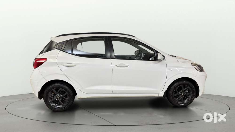 Hyundai Grand I10 Nios Sportz Amt 1.2 Kappa Vtvt, 2021, Petrol