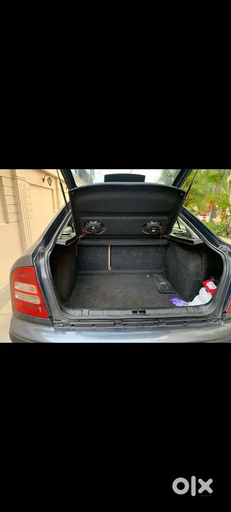Skoda Octavia 1.9 Tdi Manual 2008