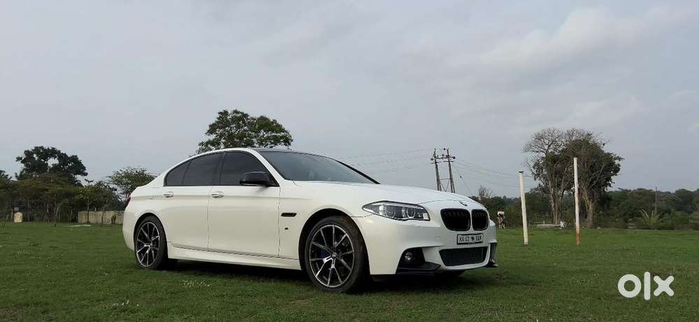 Bmw 530d 2018