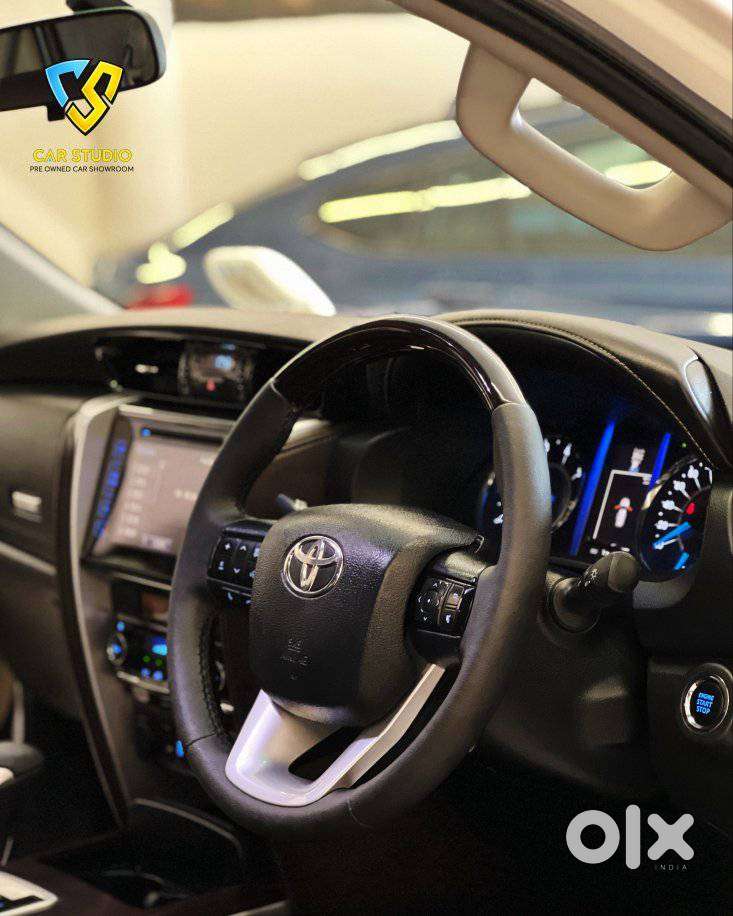Toyota Fortuner 4x2 At 2.8 Diesel, 2017, Diesel