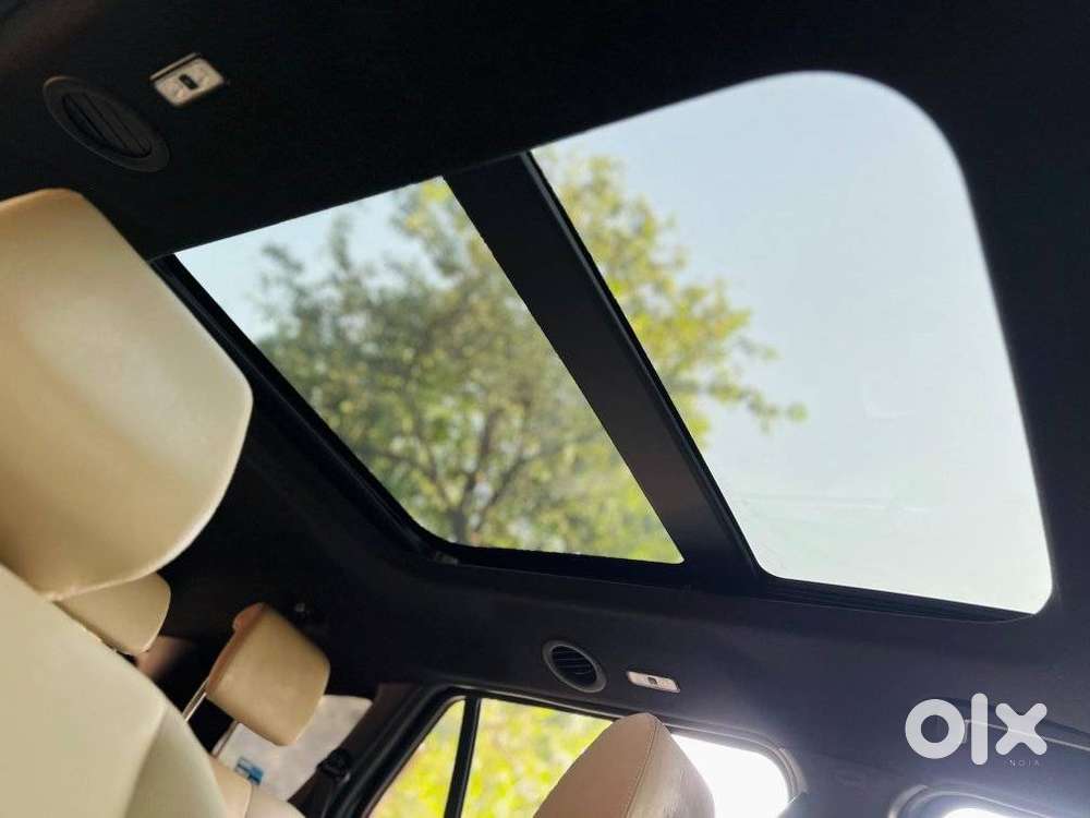 Ford Endeavour Titanium 4x2, 2021, Diesel