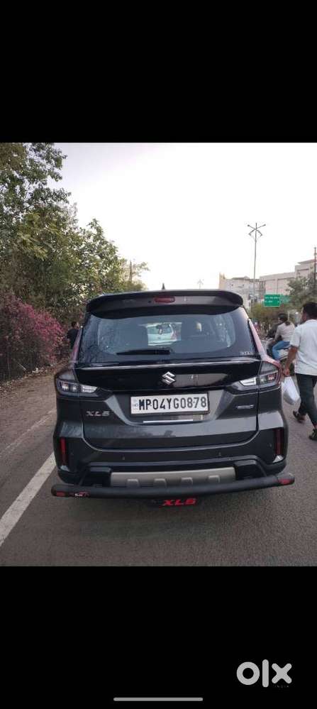 Maruti Suzuki Xl6 Zeta At, 2023, Petrol