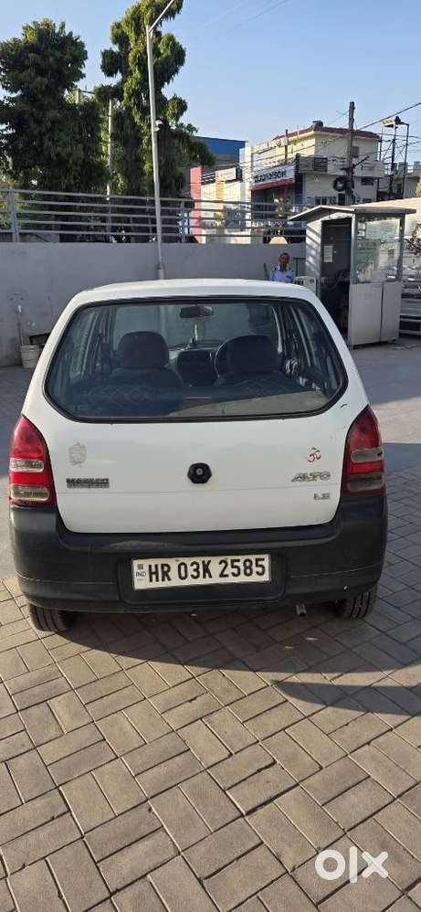 Maruti Suzuki Alto 2005-2010 Lx Bsiii, 2009, Petrol