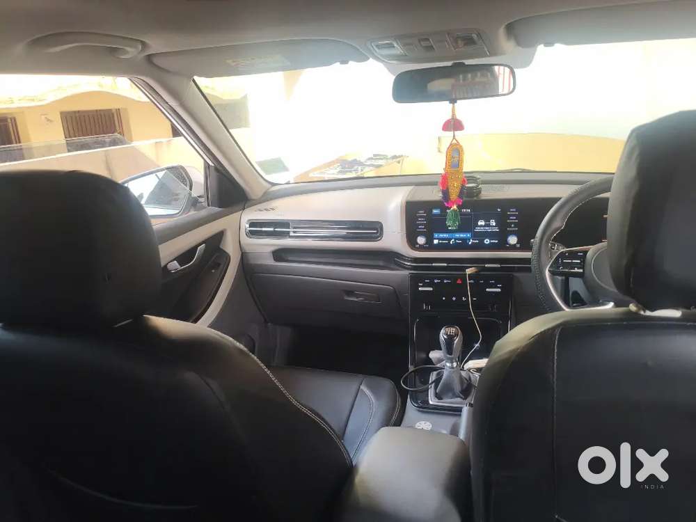 Hyundai Creta Facelift Petrol Manual 2026