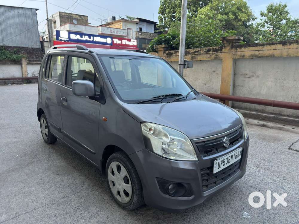 Maruti Suzuki Wagon R 1.0 Vxi, 2014, Petrol
