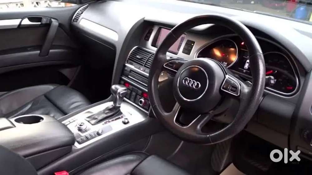 Audi Q7 2012 Diesel 150000 Km Driven