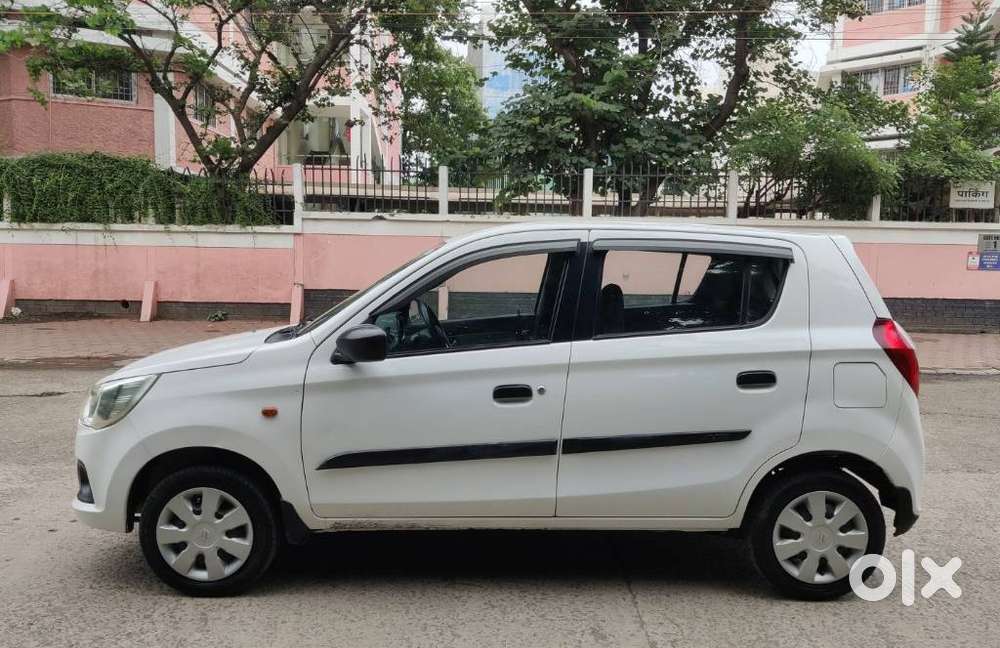 Maruti Suzuki Alto K10 1.0 Vxi, 2016, Petrol