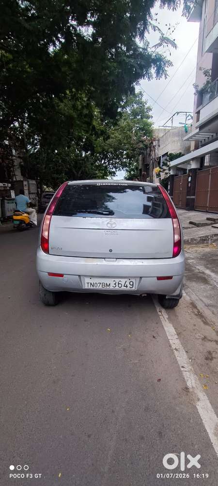Tata Indica Vista Quadrajet 90 Vx, 2011, Diesel