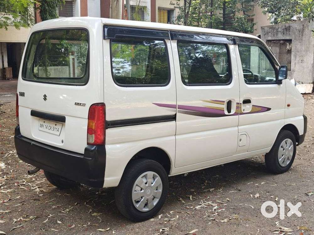 Maruti Suzuki Eeco Cng 5 Seater Ac, 2011, Cng & Hybrids