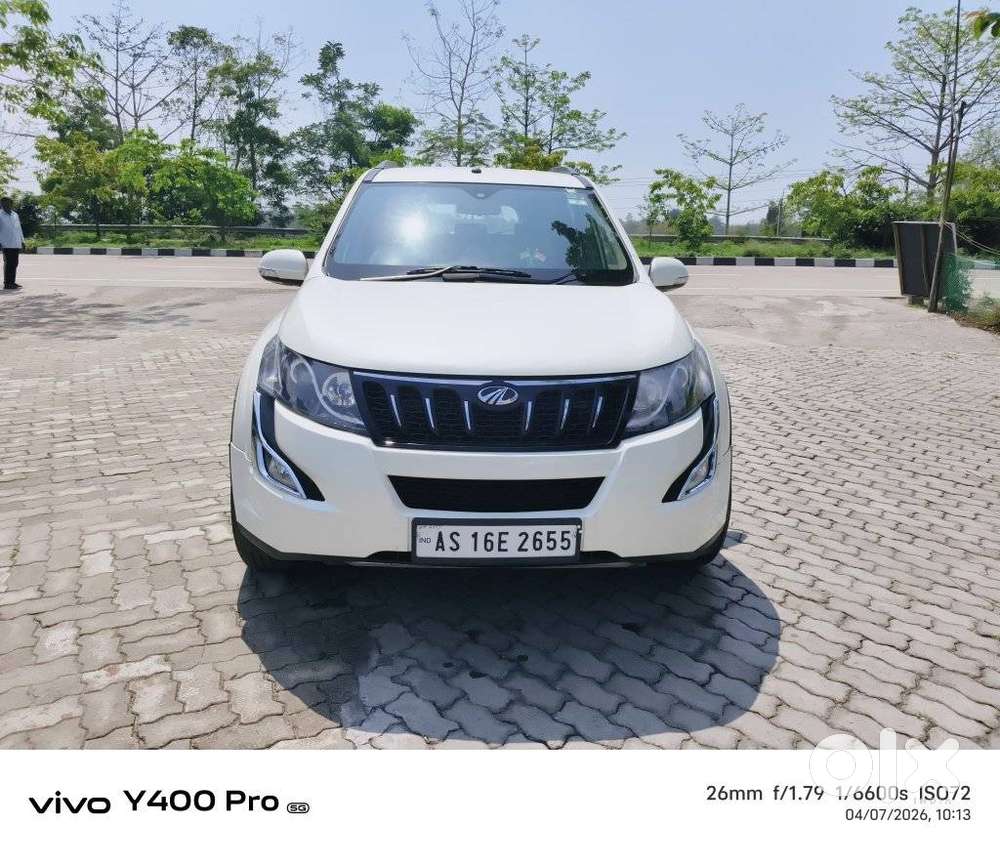 Mahindra Xuv500 W6 2wd, 2017, Diesel