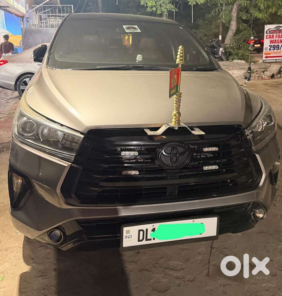 Toyota Innova Crysta 2.4 G Mt, 2019, Diesel