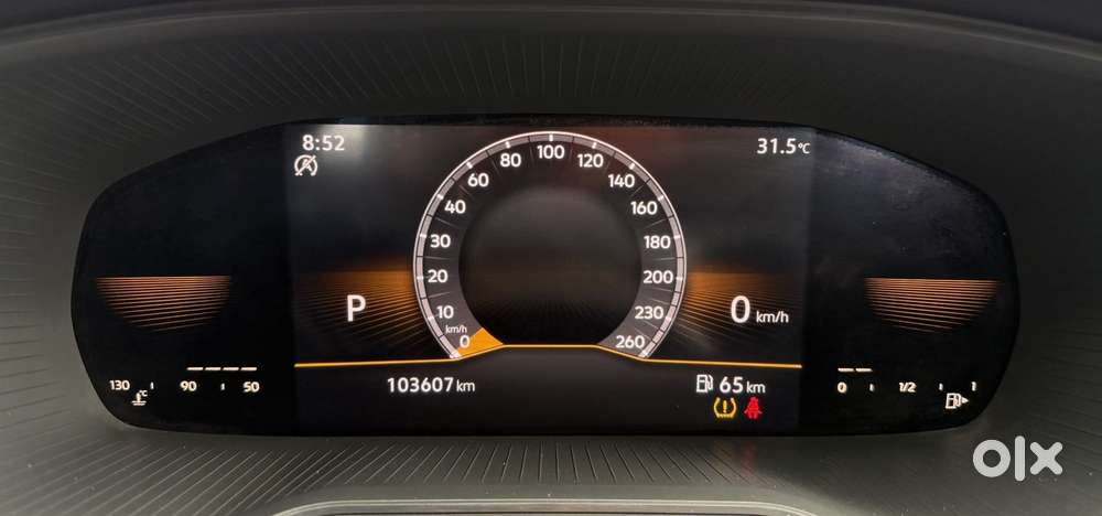 Skoda Kushaq 1.5 Tsi Style Dsg, 2022, Petrol