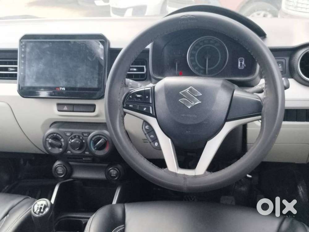 Maruti Suzuki Ignis 1.2 Zeta Mt, 2020, Petrol