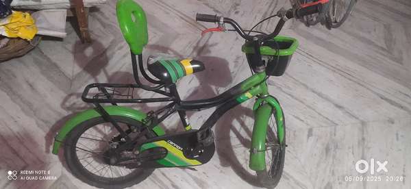 Hero Cannon Cycle