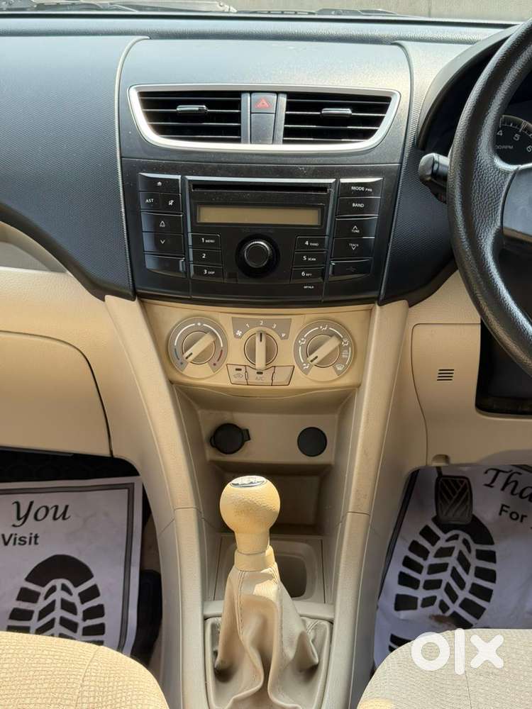 Maruti Suzuki Swift Dzire Vxi Optional, 2014, Petrol