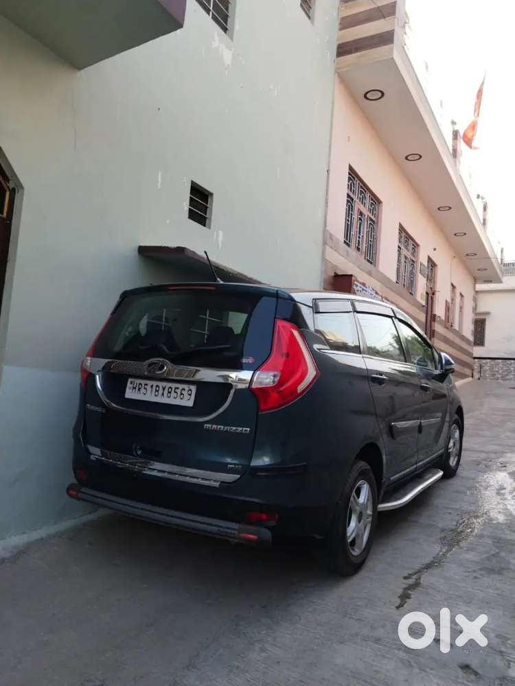 Mahindra Marazzo 2019 Diesel 30000 Km Driven