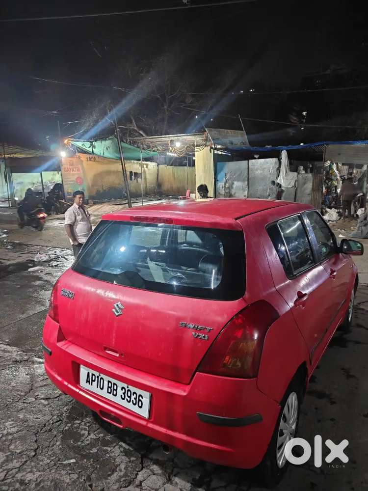 Maruti Suzuki Swift 2007 Petrol 86500 Km Driven
