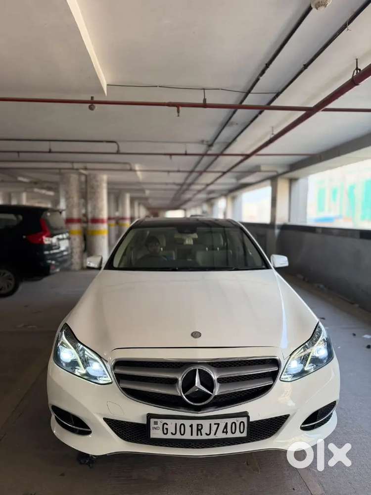 2015 Mercedes-benz E-class 2.1 E250