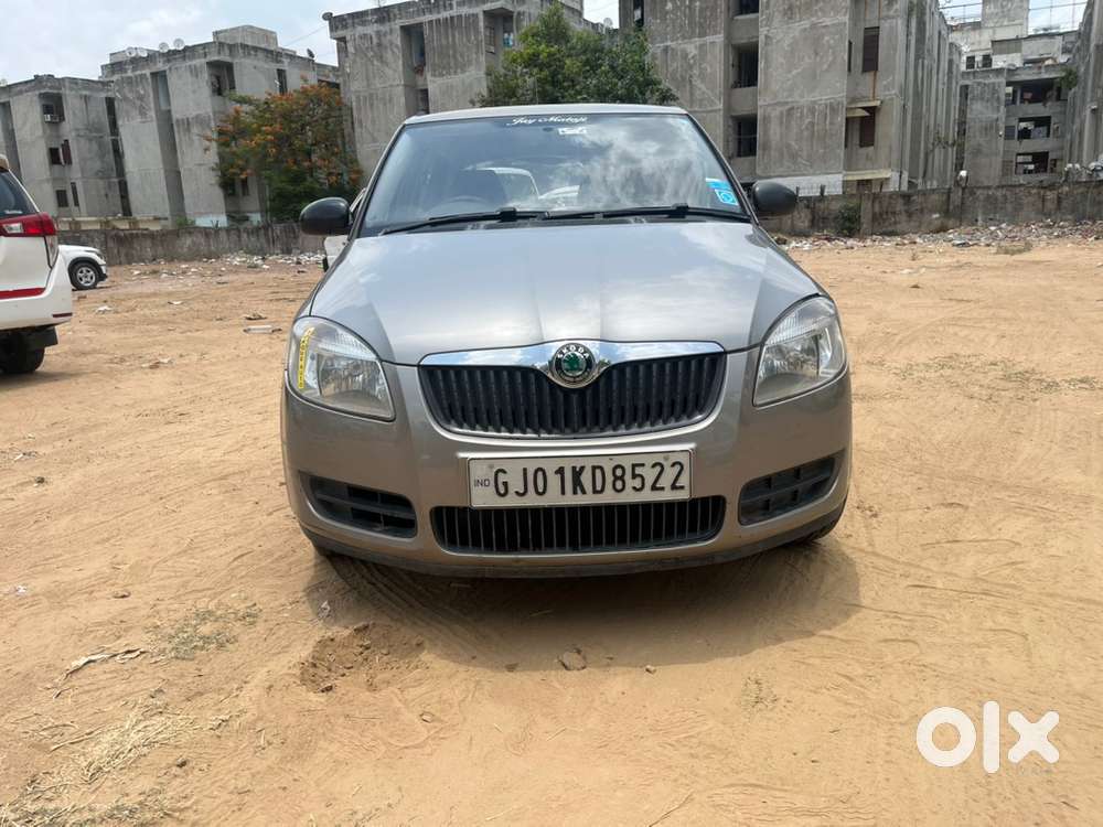 Skoda Fabia Petrol Manual 2010