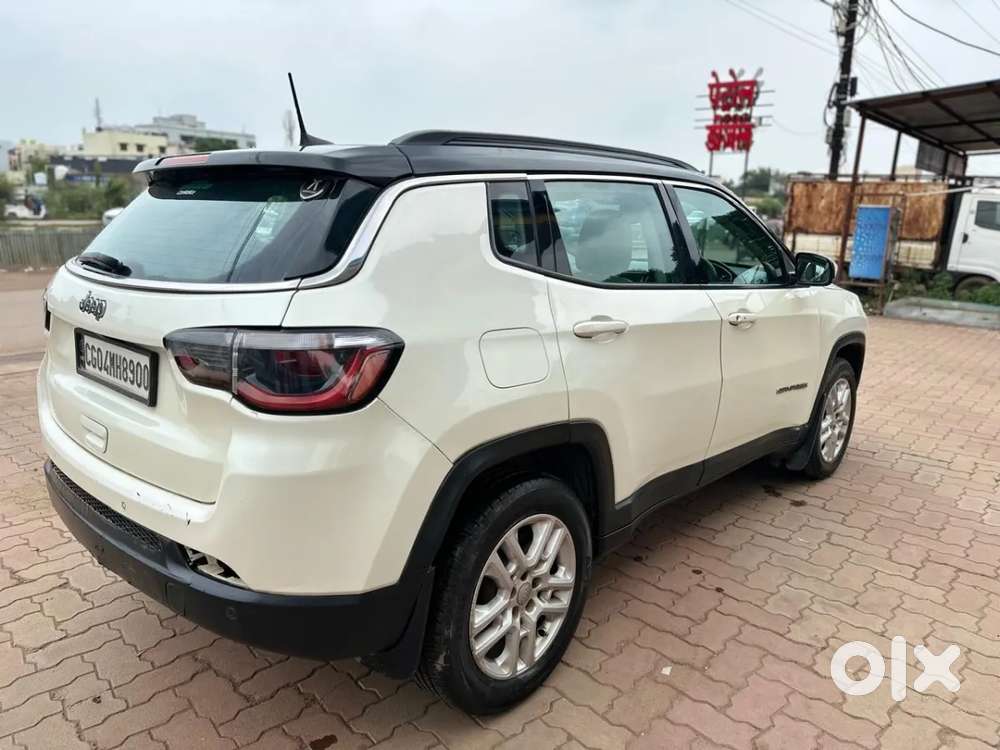 Jeep Compass 2.0 Limited (o) Diesel, 2018, Diesel