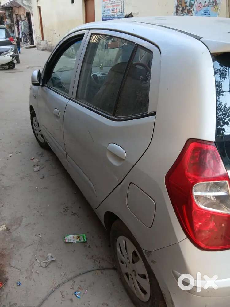 Hyundai I10 Sportz Petrol Manual 2012