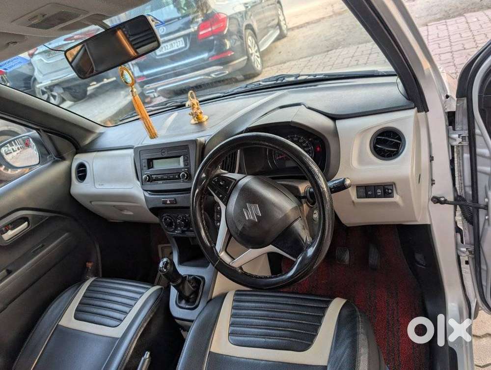 Maruti Suzuki Wagon R Zxi, 2022, Petrol